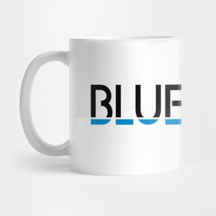 Hockey BlueLiner Mug